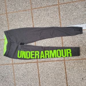 Under Armour work out pants.